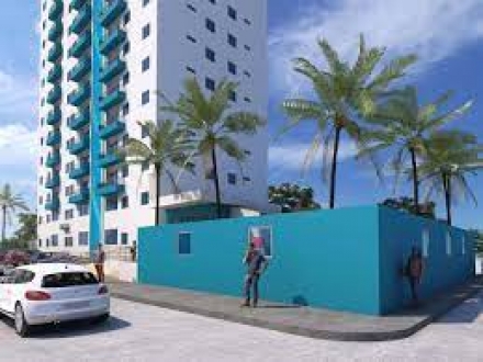 Apartamento AMOBLADO en Torices, Edificio Lotus Piso 15